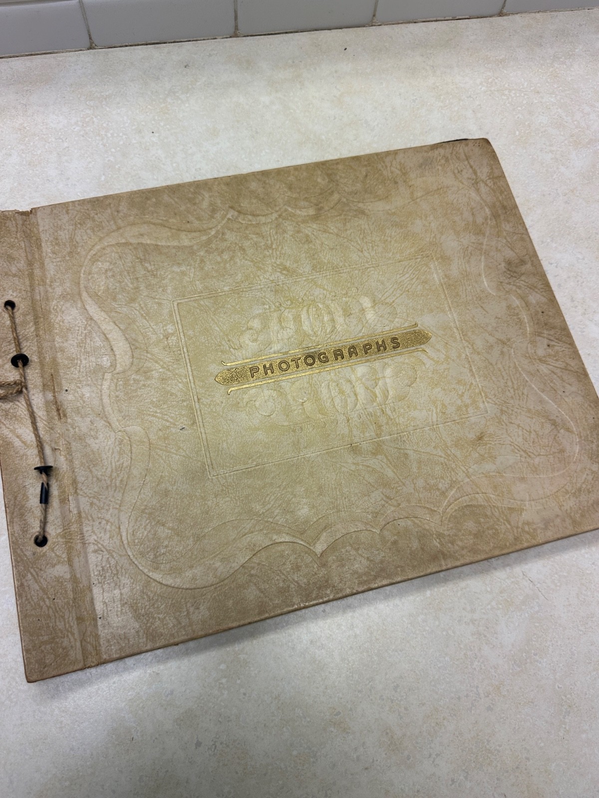 WW2 Pacific Scrapbook  Soldiers Damage Battle Tank Dead Native Nudes G2U