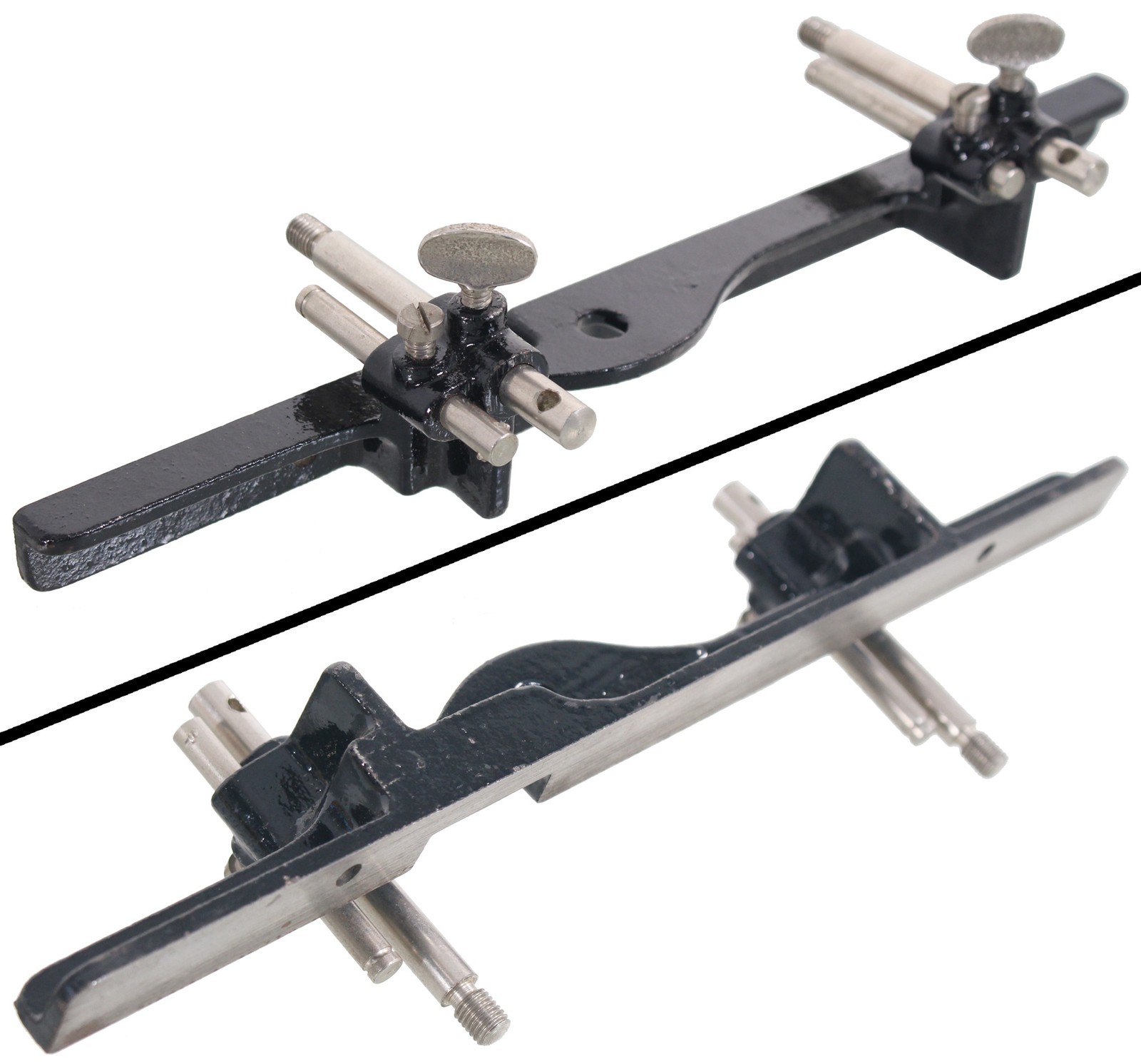 Founder\'s Grade Adjustable Fence for Stanley No. 248 Plow Plane - mjdtoolparts