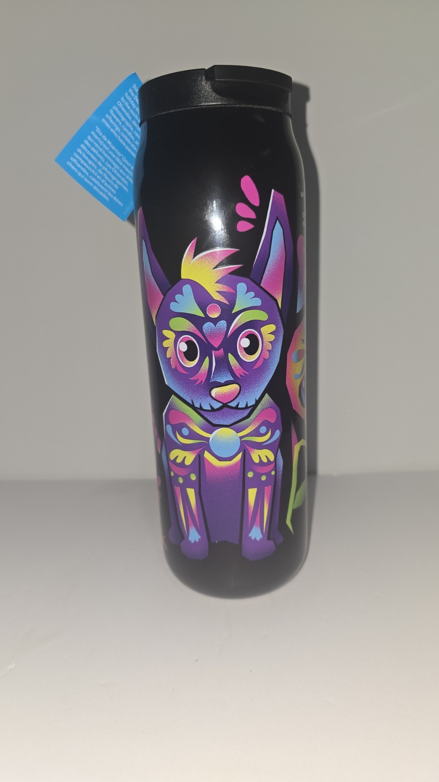 NEW Starbucks Halloween 2025 Limited Edition Dia de Muertos Tumbler