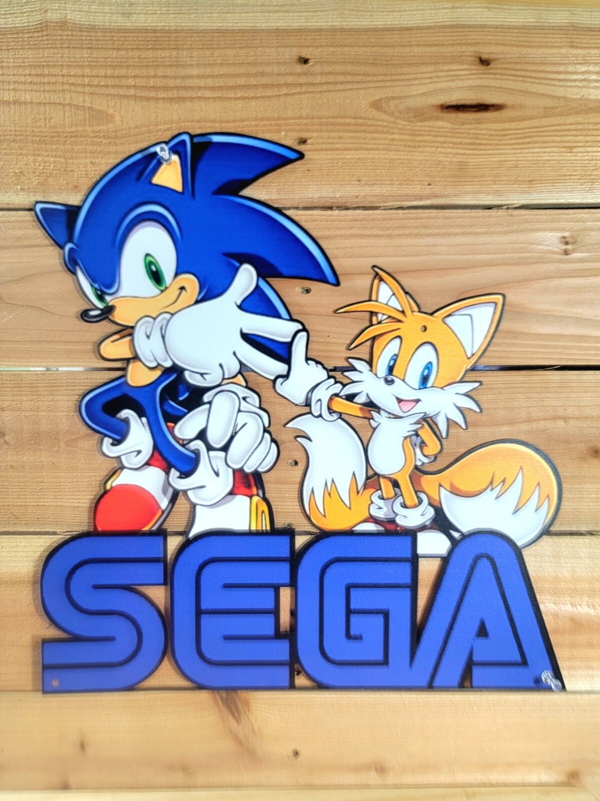 Sega Arcade Video Game Room 15