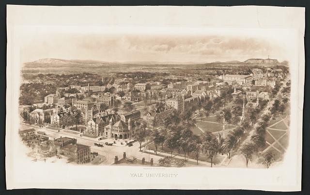 Photo:Yale University