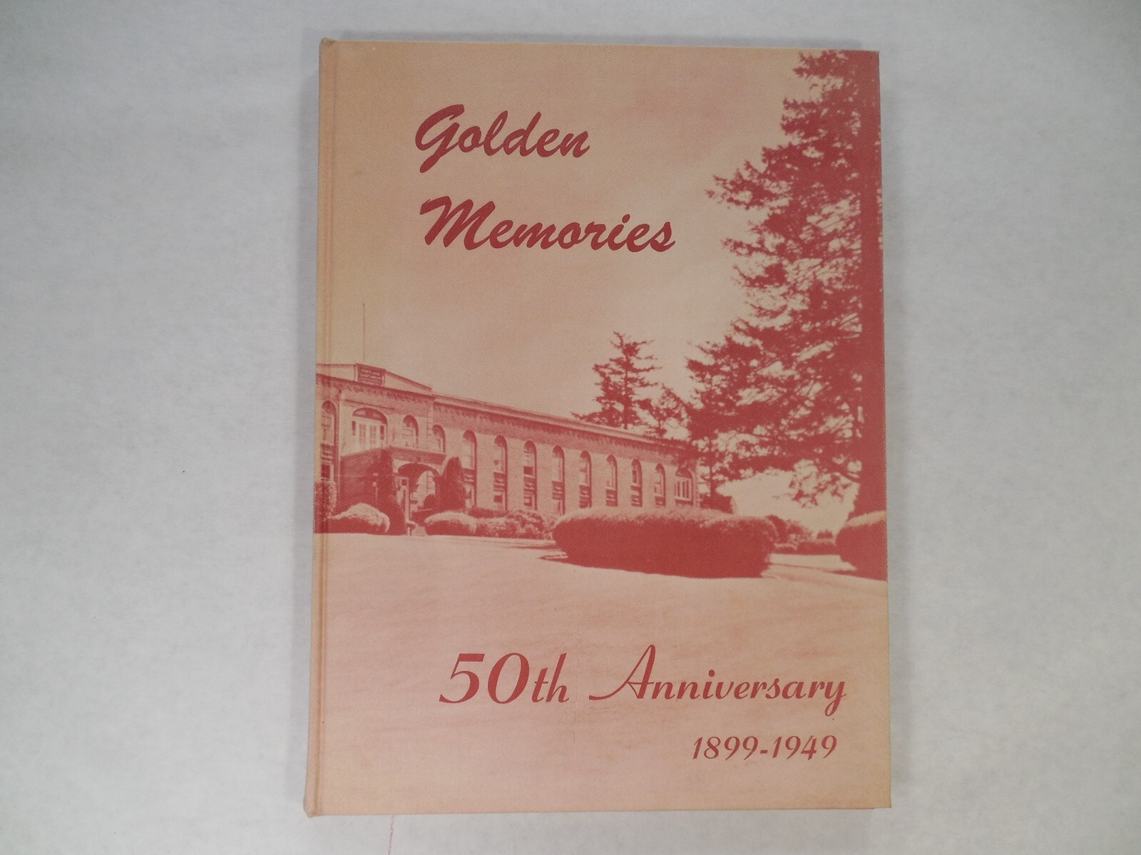 Yearbook, Portland Sanitarium and Hospital School of Nursing, Portland Or, 1949