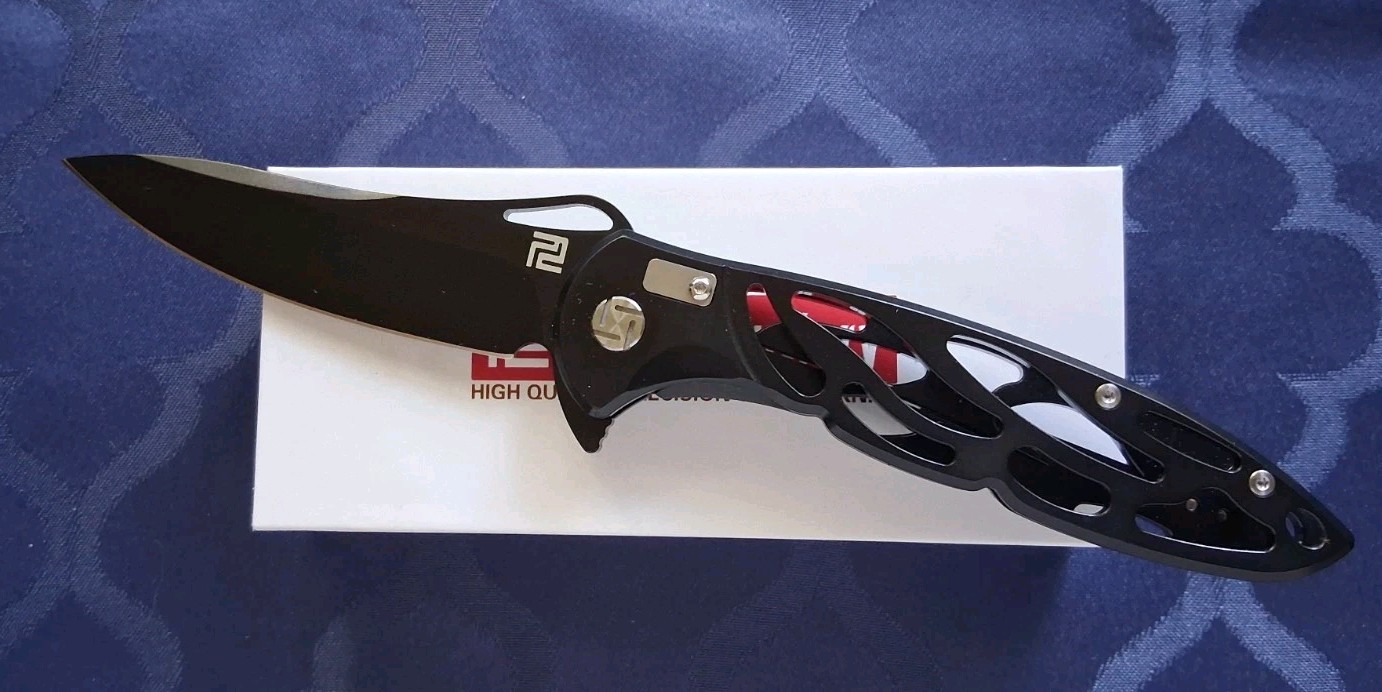*NEW*🔥 ARTISAN CUTLERY - Folding Pocket Knife w/D2 Blade & 2Cr13 Handle (1801P)
