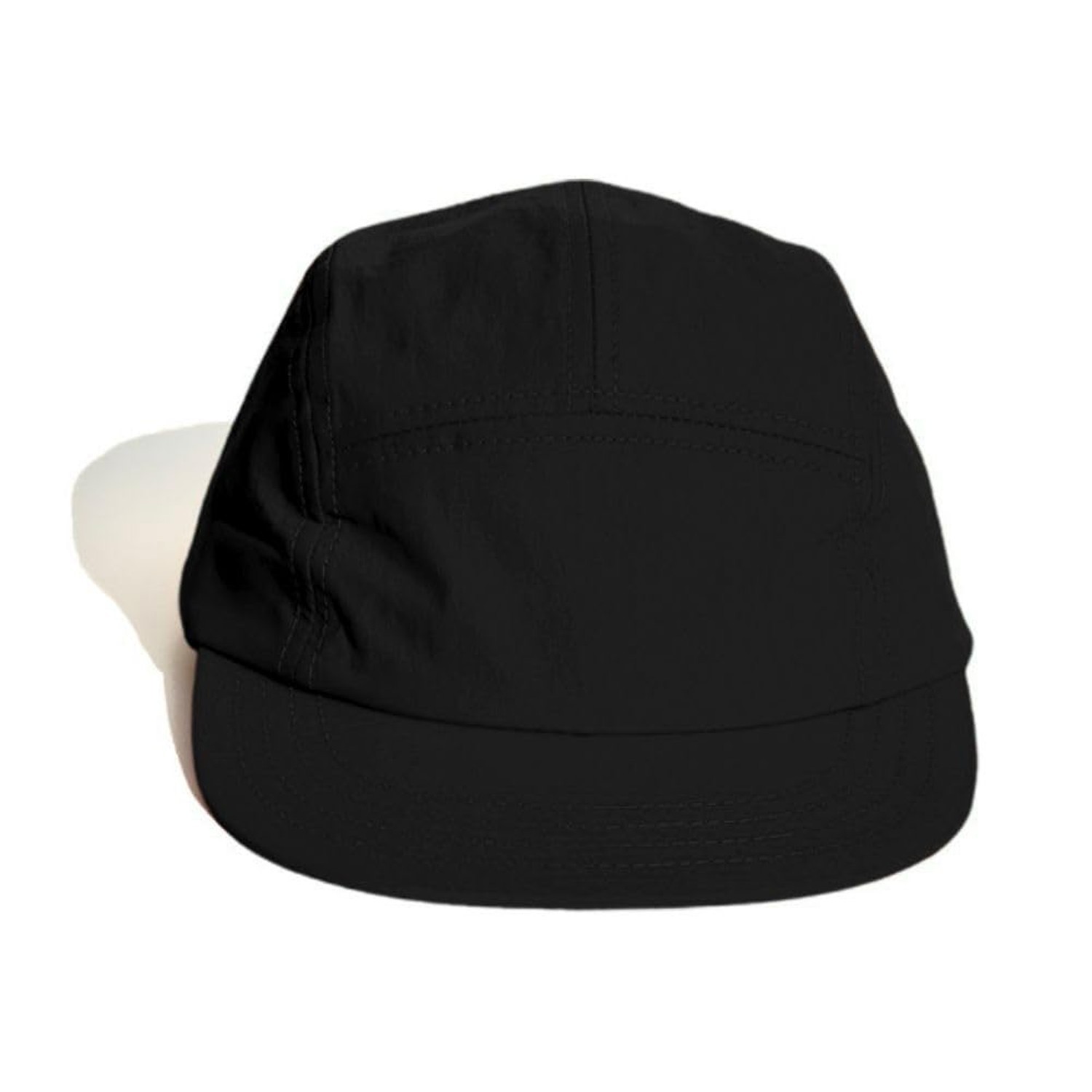 FASHIXD 5 Panel Hats for Men Women, Short Brim Running Hat, Plain Skateboard ...