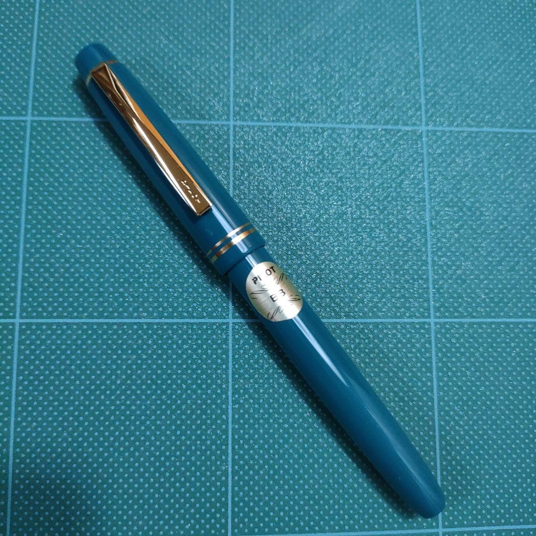 PILOT 78G BB Stub Fountain Pen