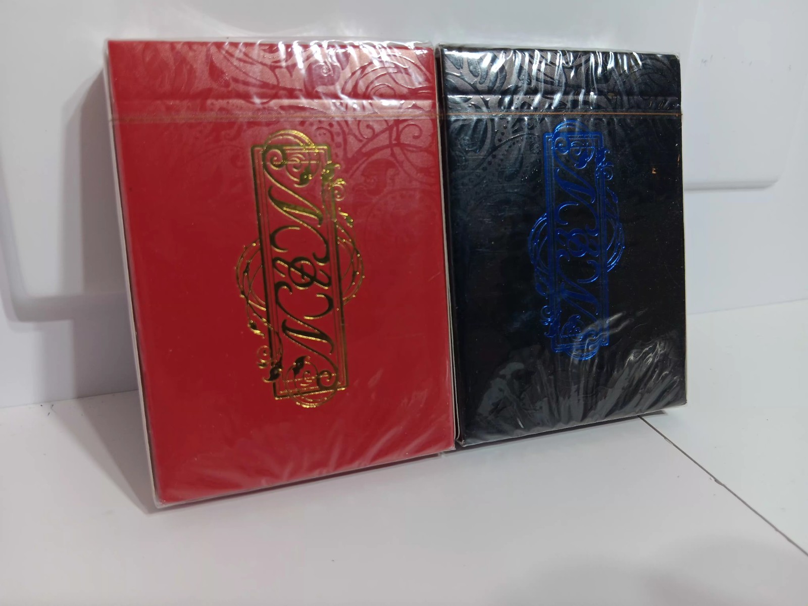 Name of the Wind Playing Cards 2 Decks Kickstarter Kingkiller New Sealed 