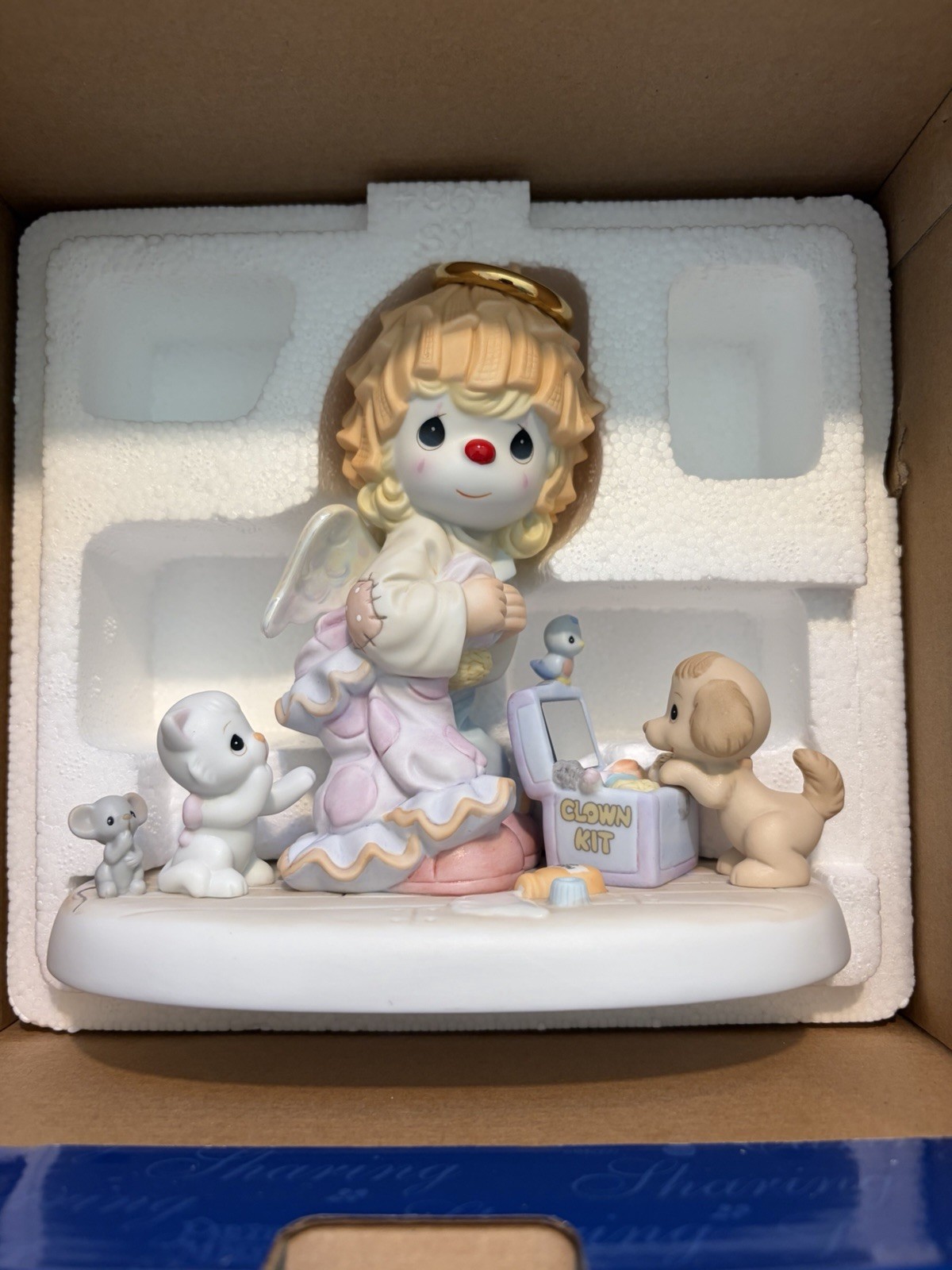 Precious Moments Premiere Collection By Enesco 