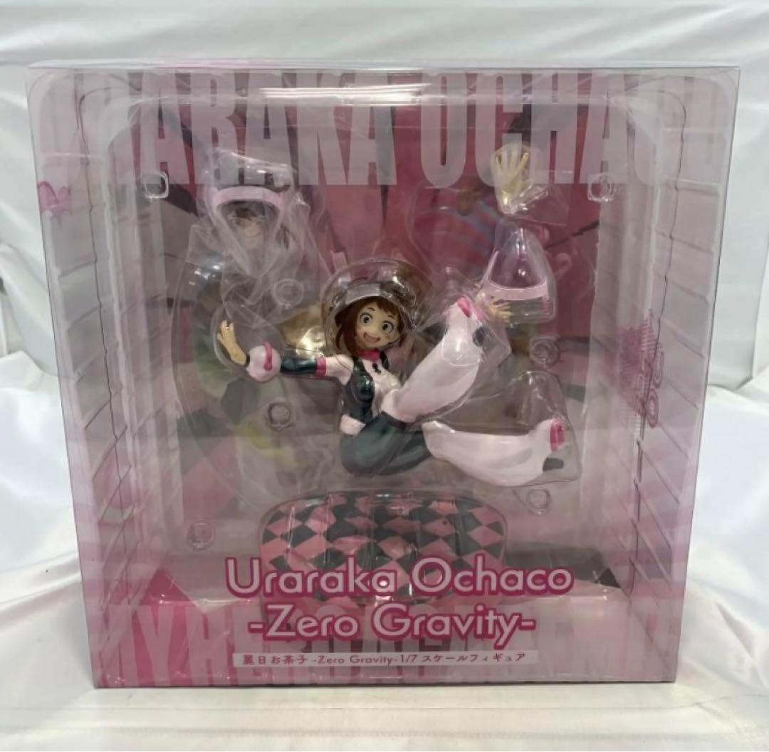 Ochaco Uraraka Zero Gravity 1/7 Figure Spiritale My Hero Academia Japan Anime