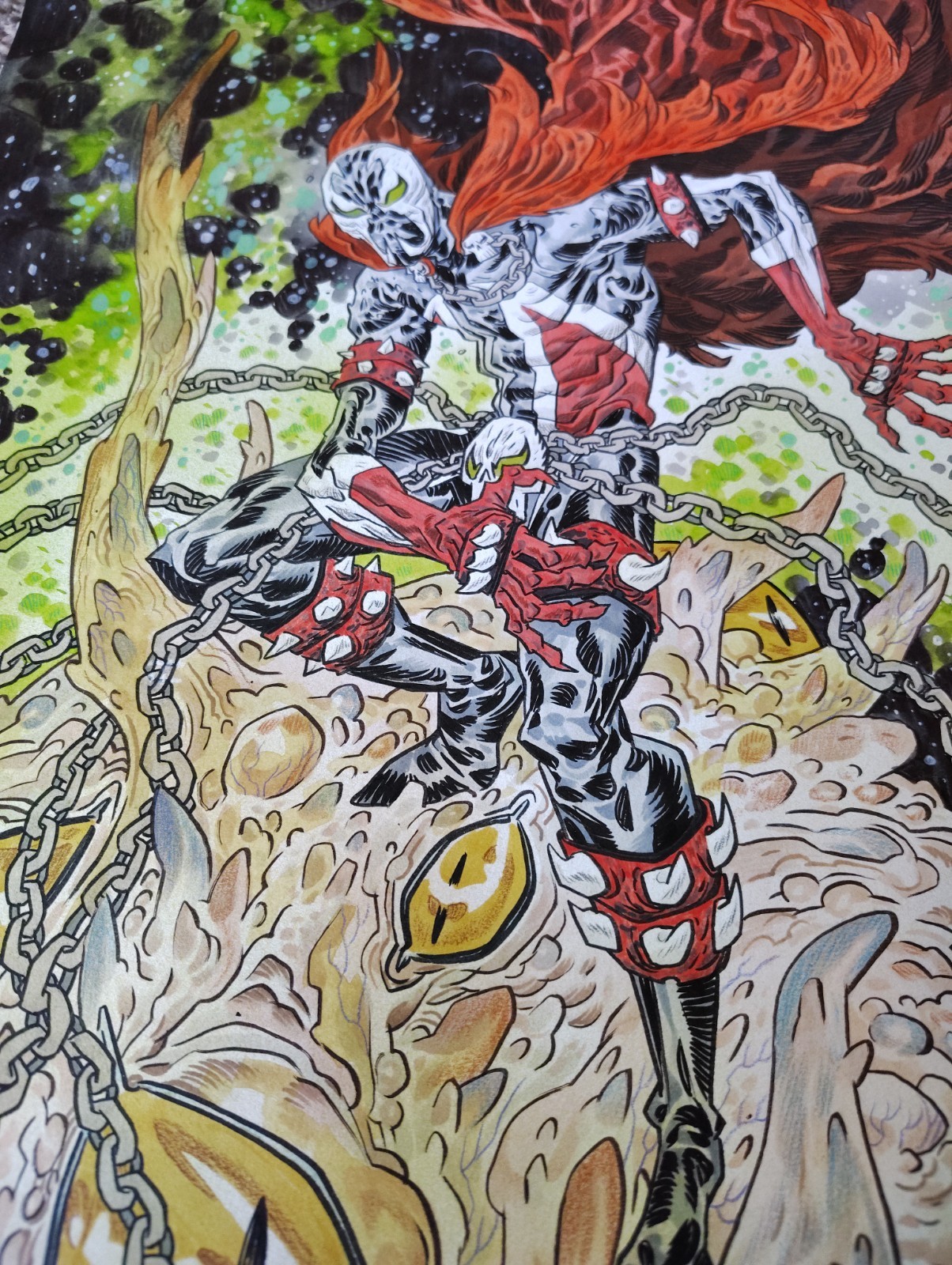 Spawn 12
