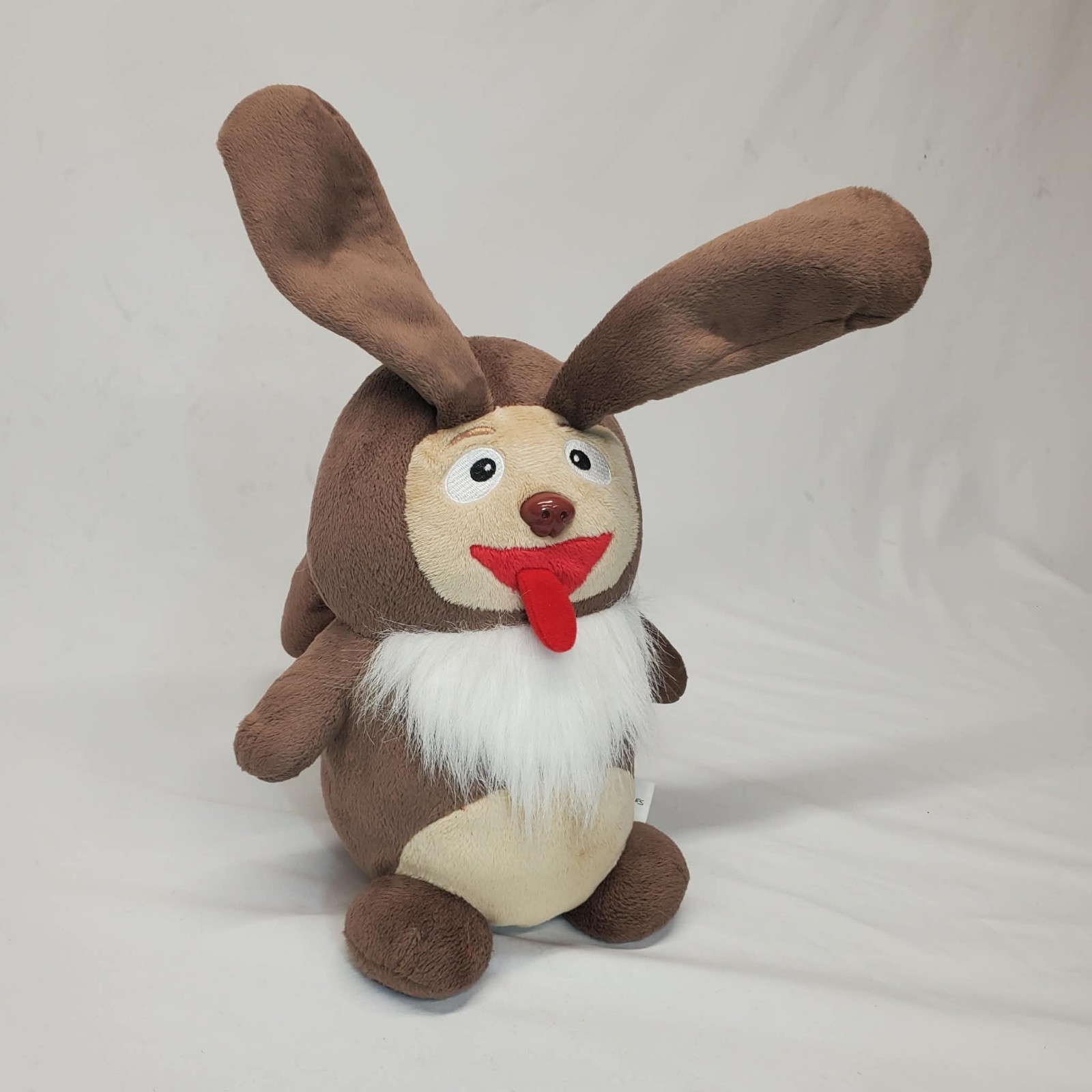 RARE CREATURE CARL PLUSH - MASCOT FROM YOUTUBE CHANNEL 