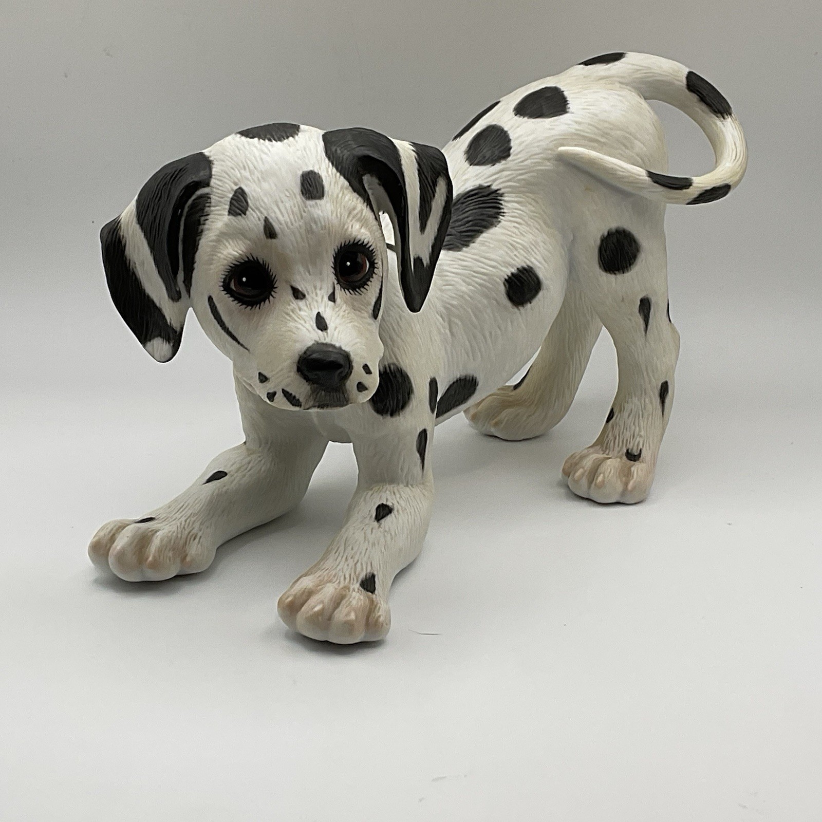Lenox Puppy Collection Limited Edition Dalmatian Fine Porcelain Vintage 1992 EUC