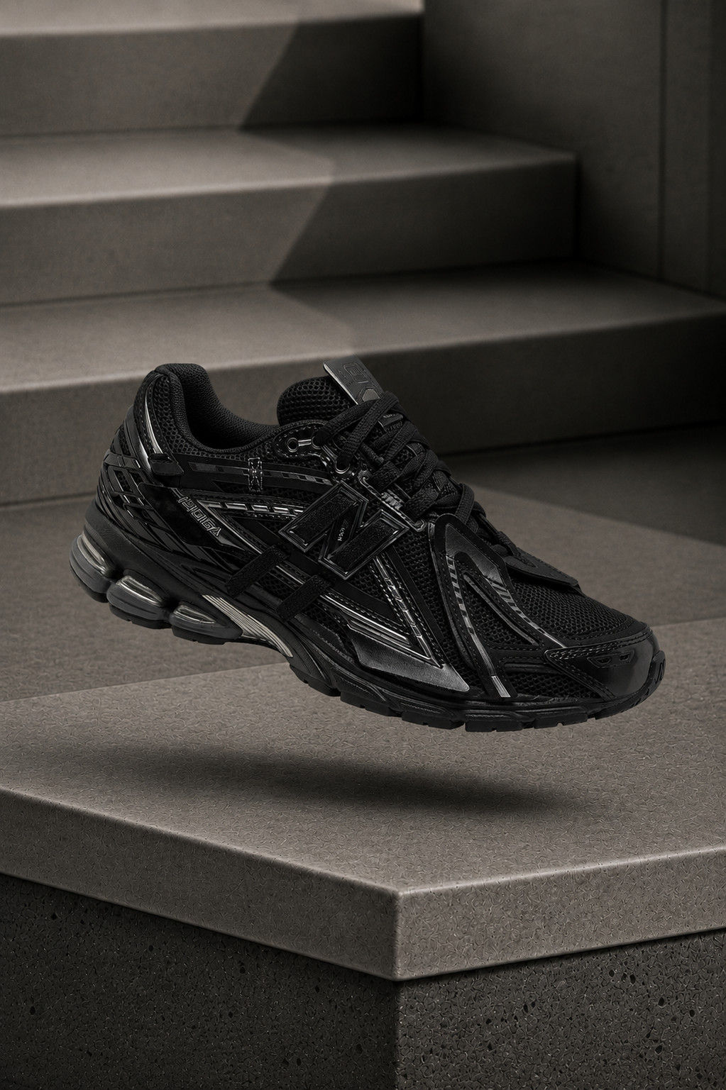 New Balance 1906R — Triple Black