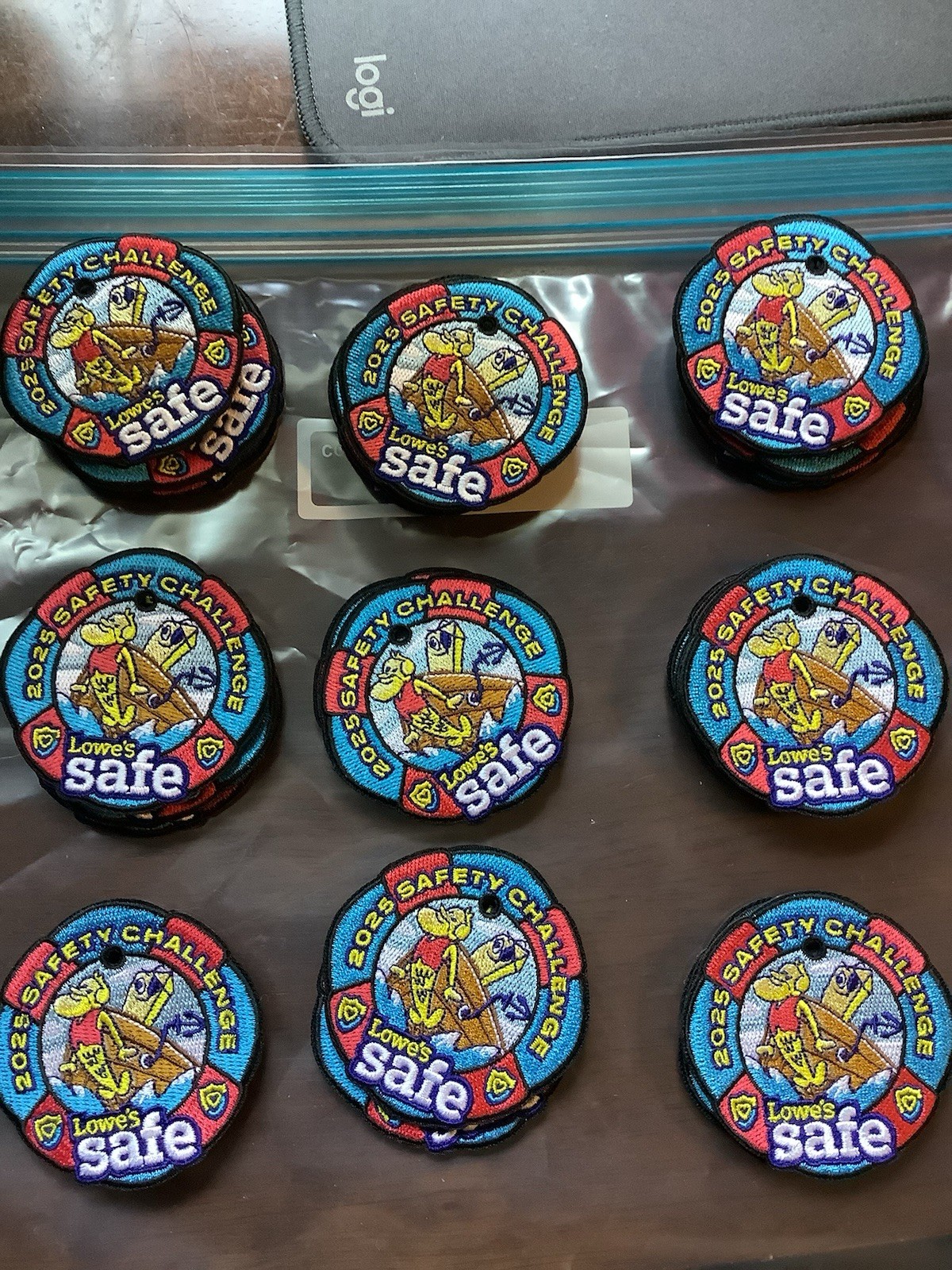 Lowe’s 2025 Safety Patches