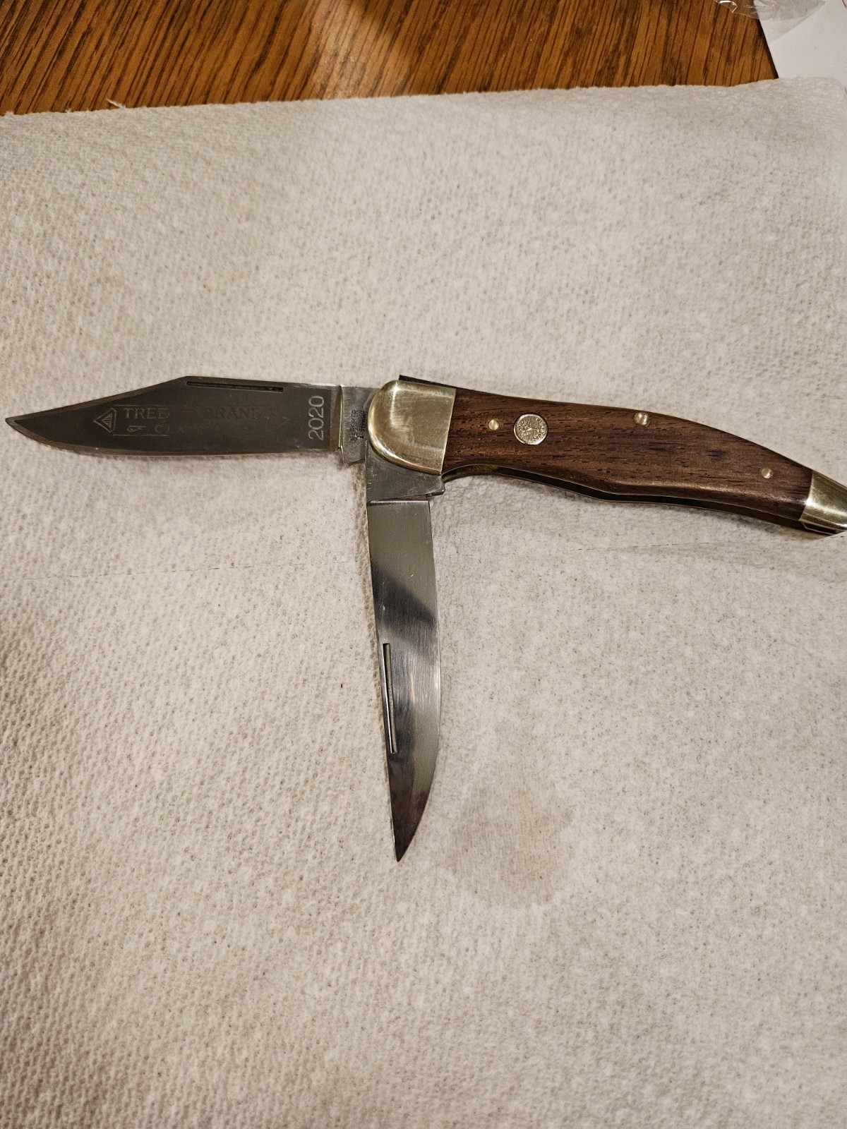 BOKER TREE BRAND 2020 CLASSIC knife Boker Germany 2 BLADE