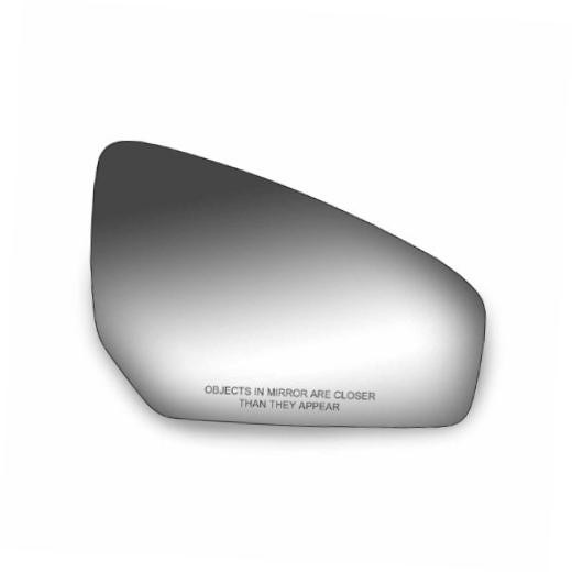 Fit System Passenger Side Mirror Glass, Nissan Sentra Passenger Side (RH)