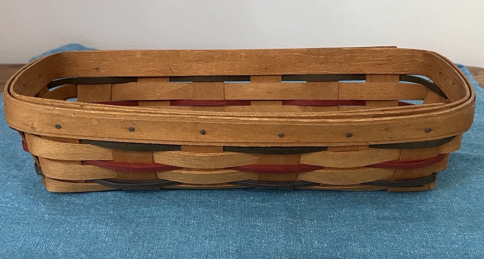 longaberger basket lot