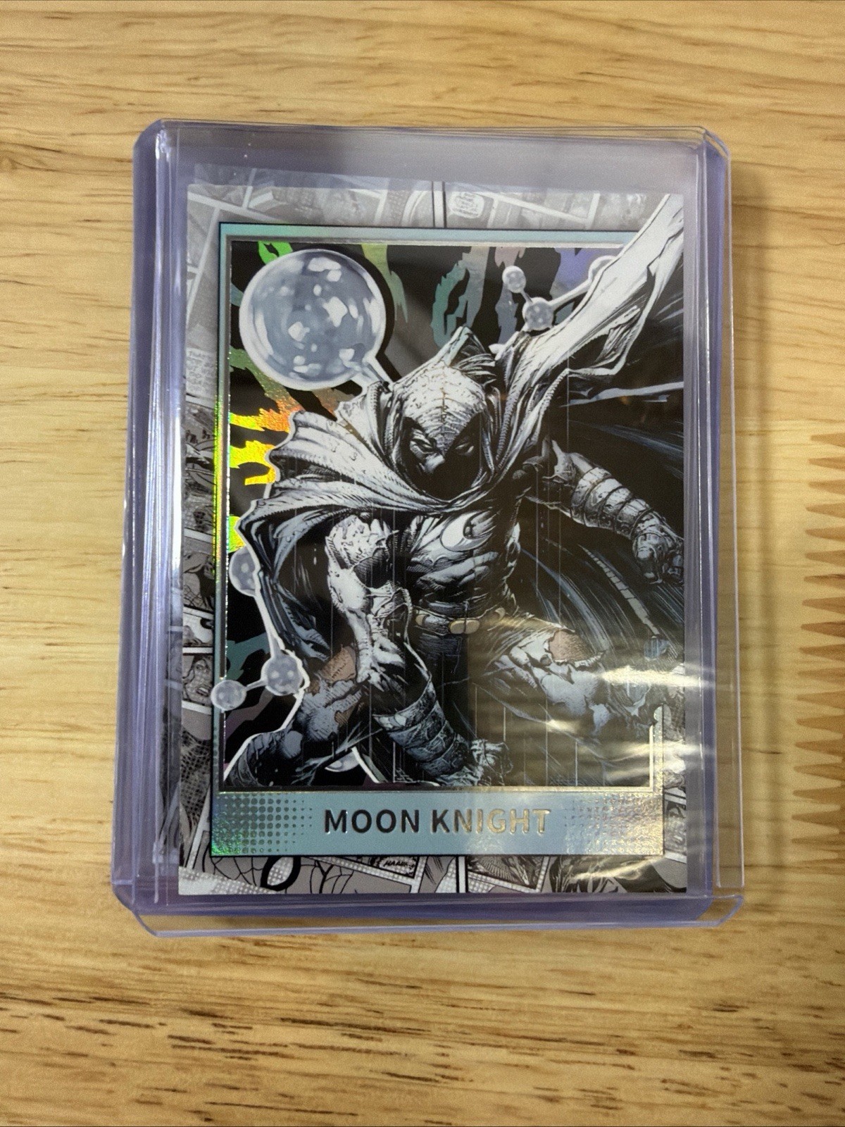 2024 Finding Unicorn Marvel Evolution Moon Knight Mysterious Gene 11 Of 16