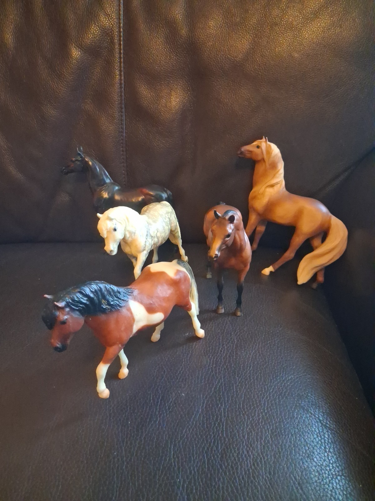 Vintage LOT OF 5 Large 8 \