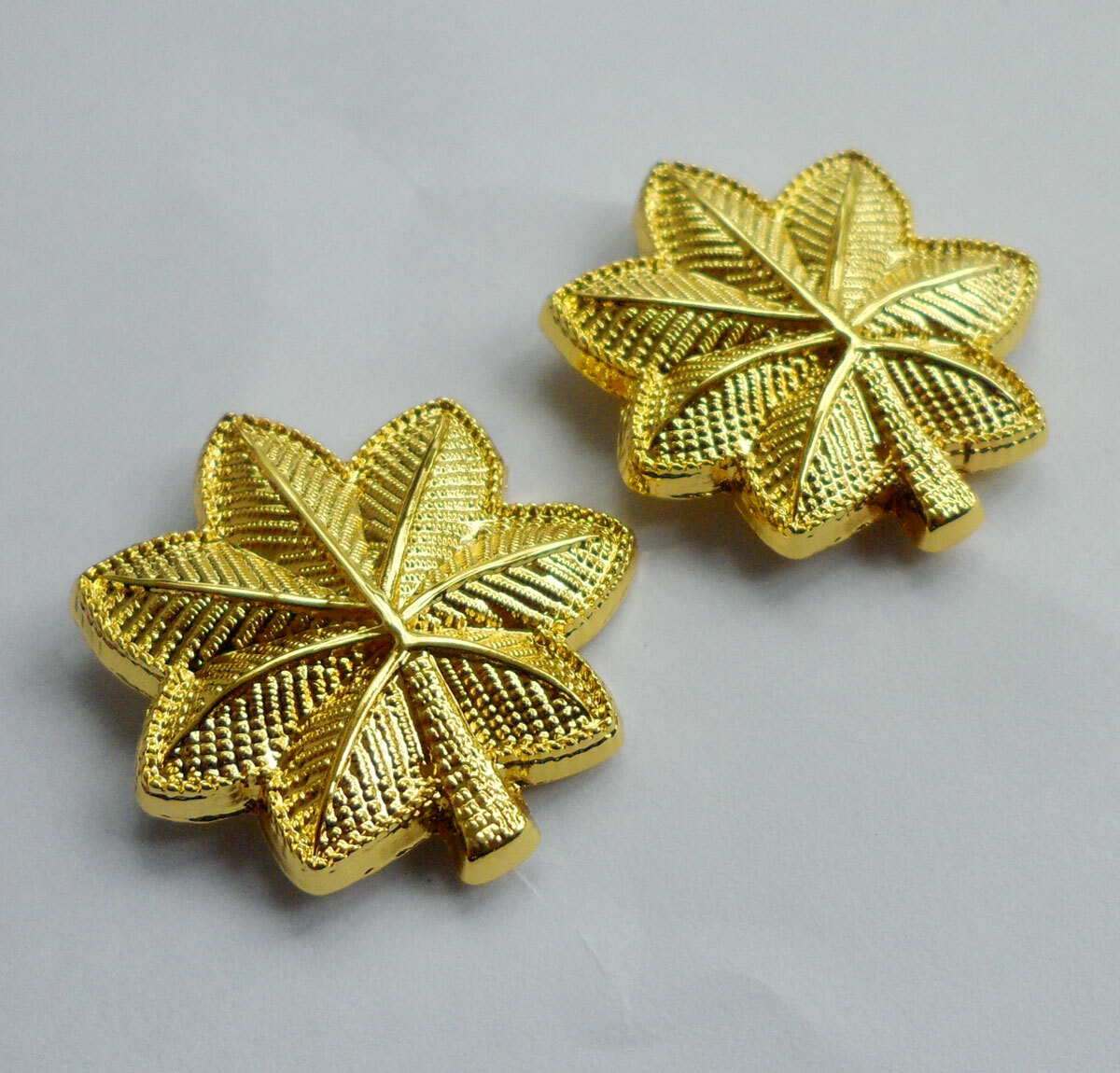 U.S. Air Force Officer Rank insignia USAF Major Rank Badge Maj Pins