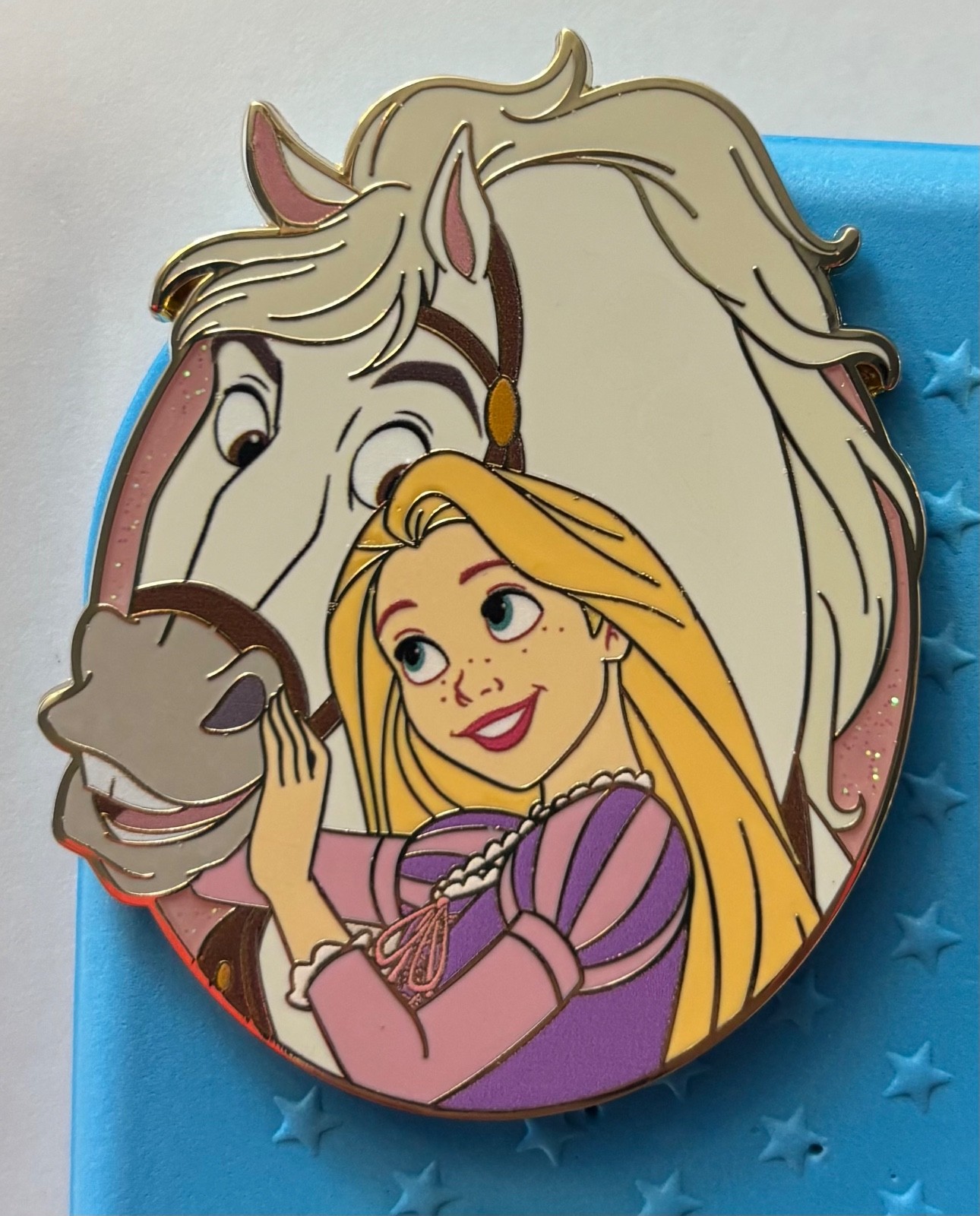 PALM Disney Princesses and Sidekicks Care for your World Mystery Pin YOU CHOOSE