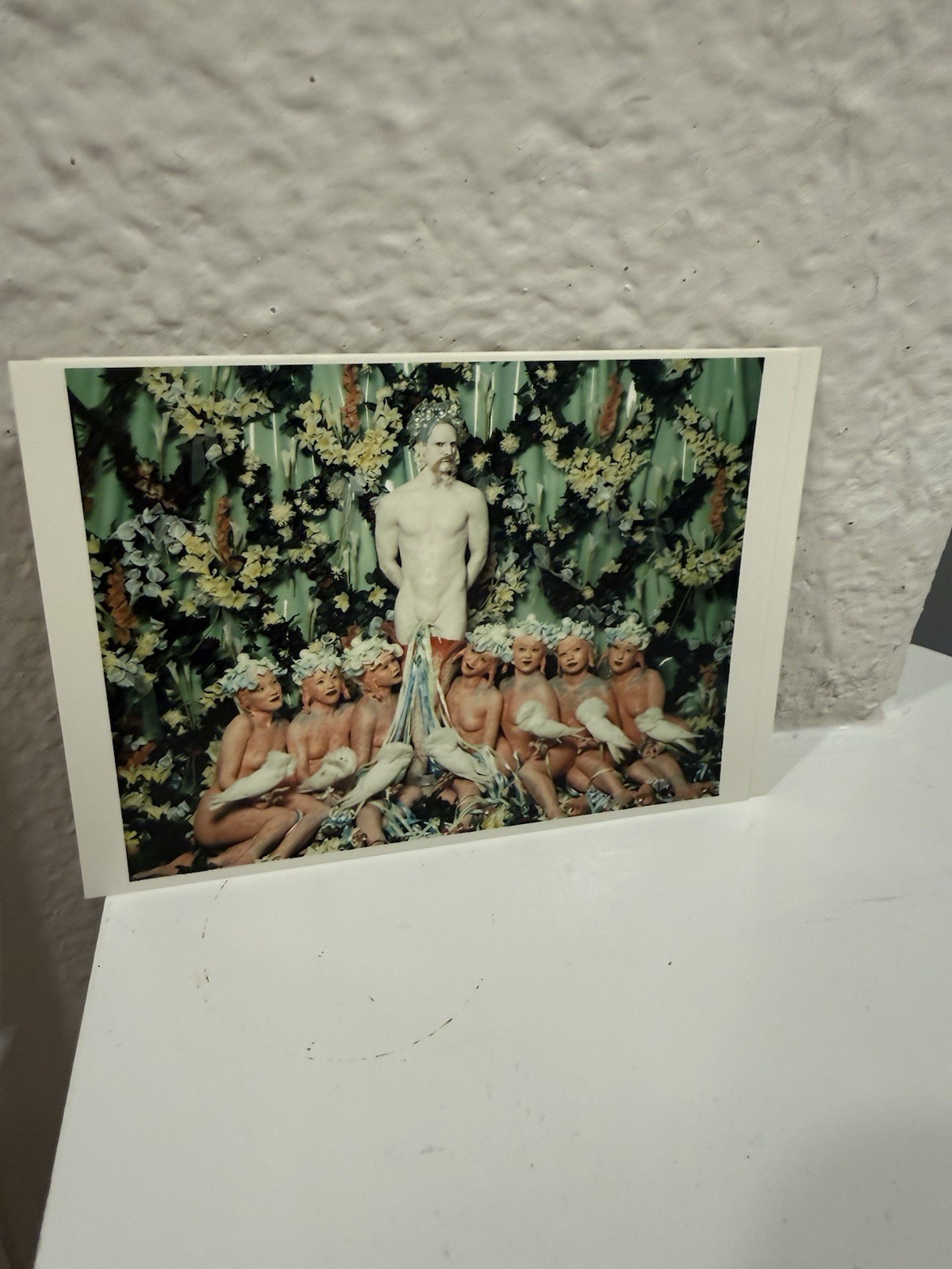Matthew Barney \
