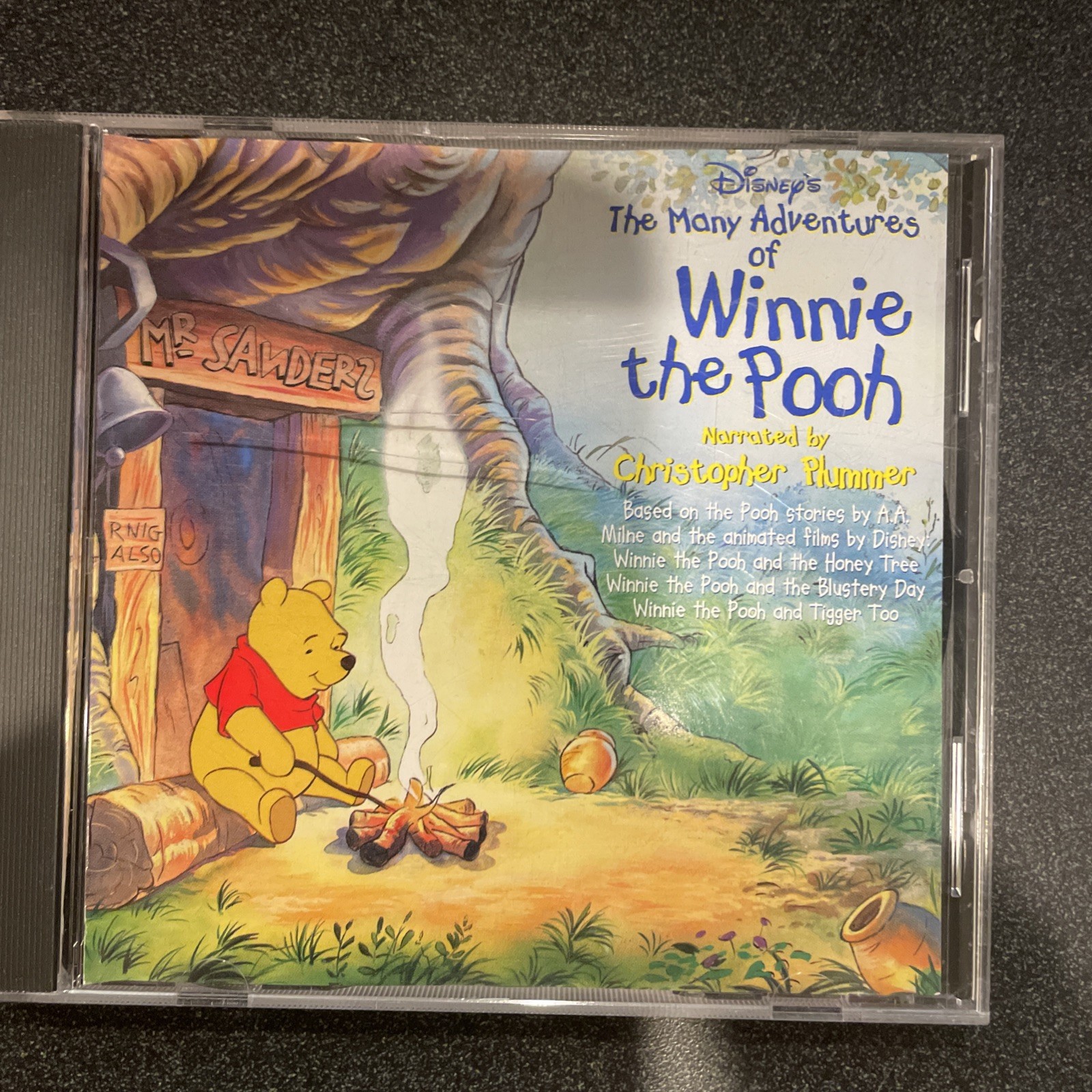 Disney - Lego The Many Adventures of Winnie the Pooh CD,
