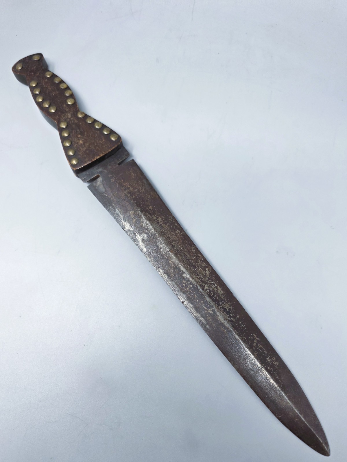Vintage/ Antique Mid 1800's Native American Dag knife