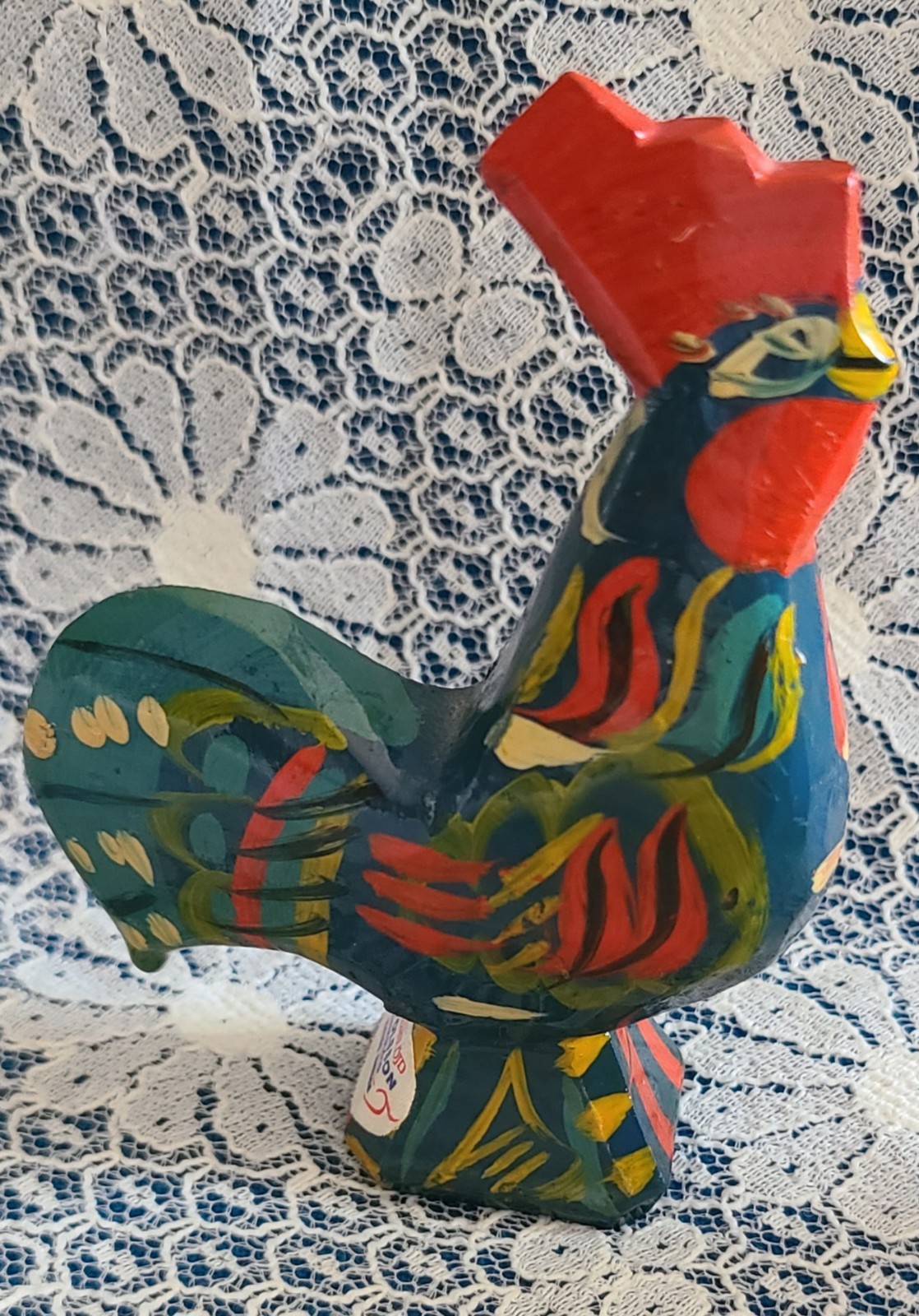 Vintage Nils Olsson ~ 3¾