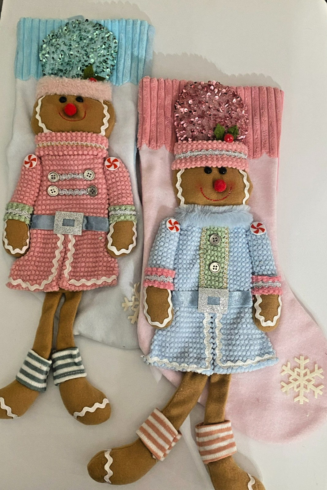 NEW SET OF 2 HOBBY LOBBY 21\