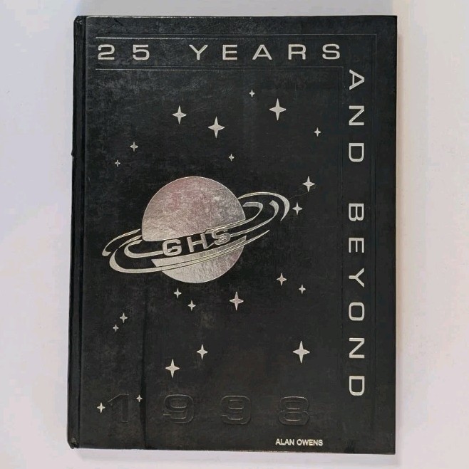 1998 Gateway High School Yearbook Aurora Colorado