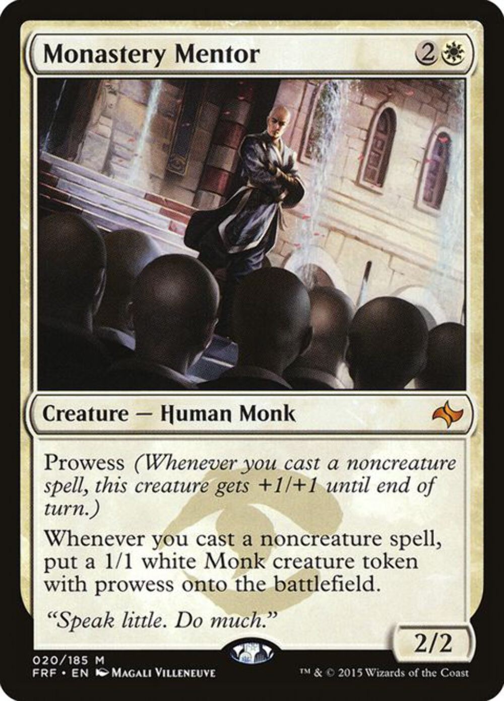 Monastery Mentor (20)