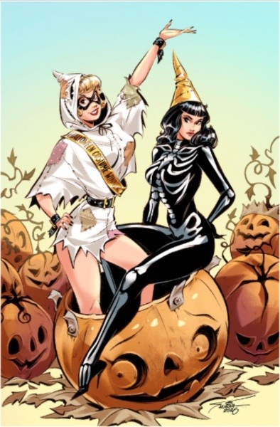 ARCHIE HALLOWEEN SPECIAL 1 2026 SVETA SHUBINA DREADFULL III NYCC 2026 VARIANT NM