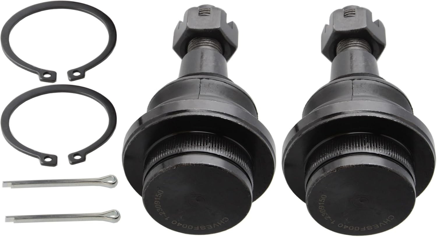 2pc Front Lower Ball Joints for Chevrolet Colorado 2015-2019, Front Lower Ball