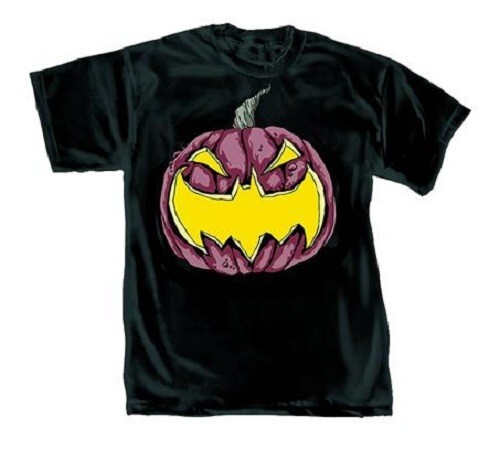🎃 BATMAN THE LONG HALLOWEEN BY TIM SALE GRAPHITTI DESIGNS XL TEE T SHIRT SEALED