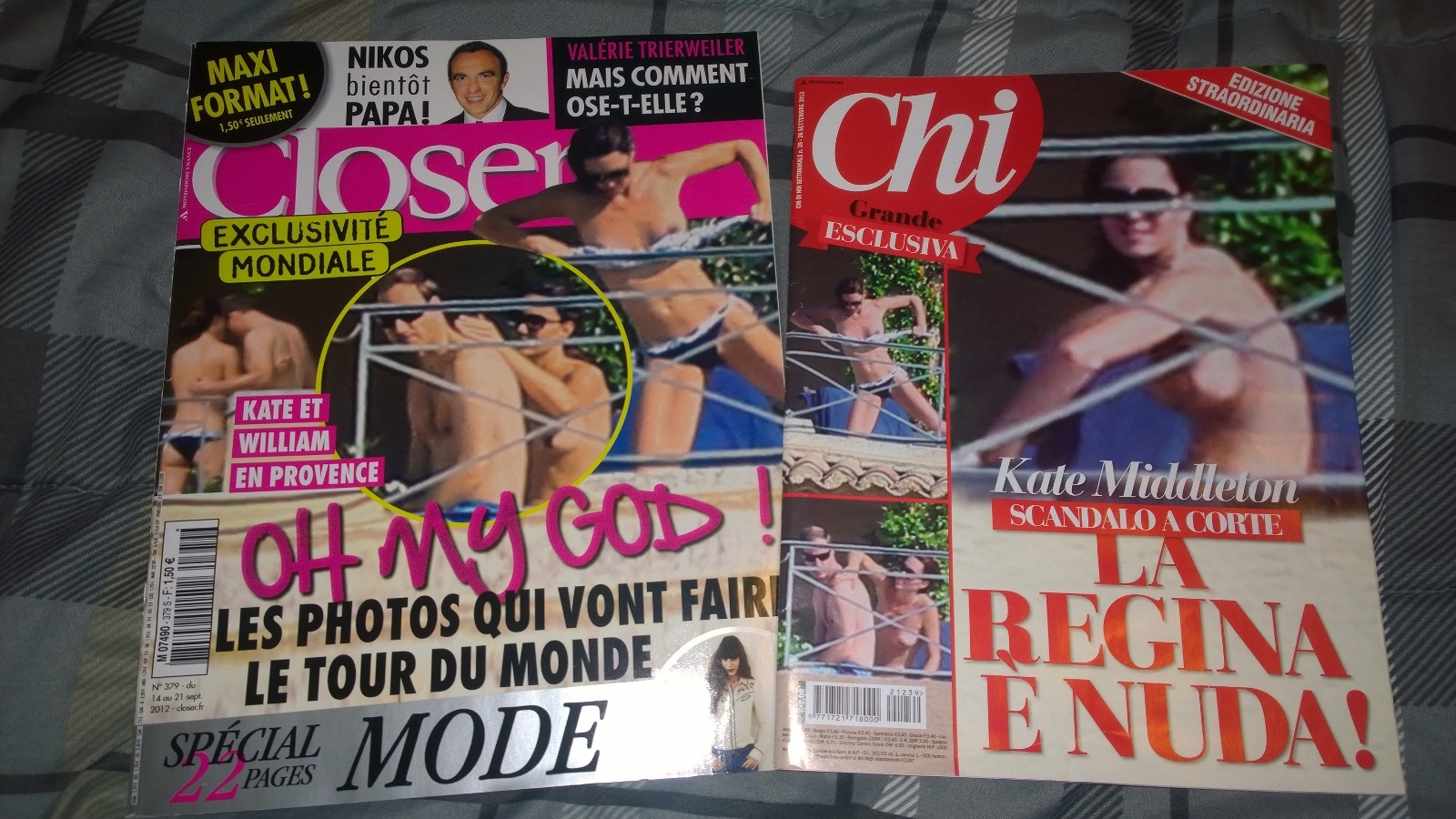 Royal Couple ~ Dutchess Kate Middleton Collectors - THIS IS FOR YOU - ULTRA RARE