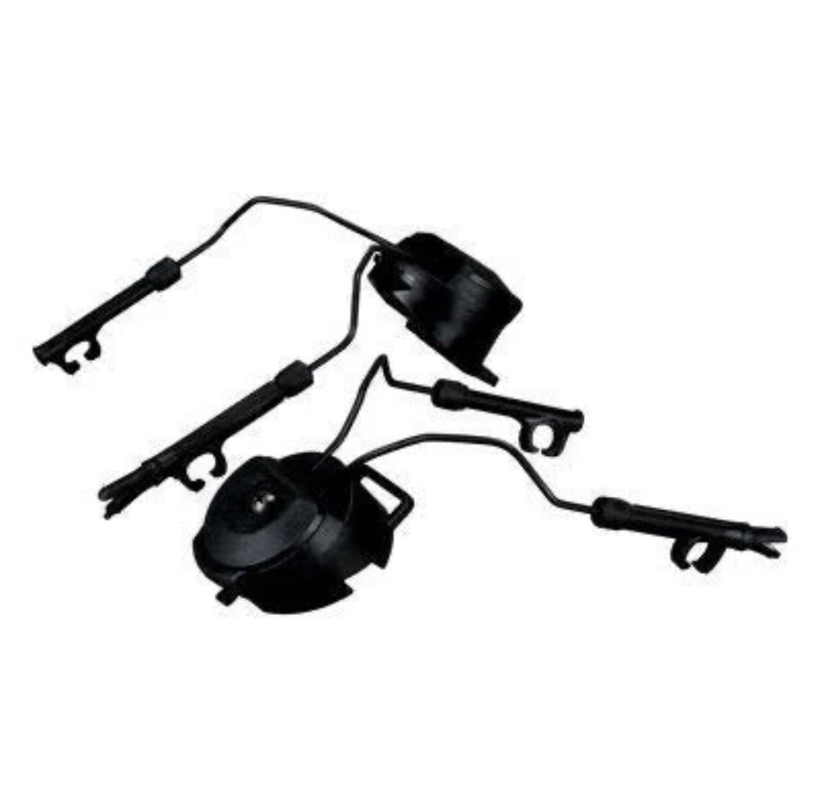 3M Peltor comtac arc rail Helmet Headset adapter genuine