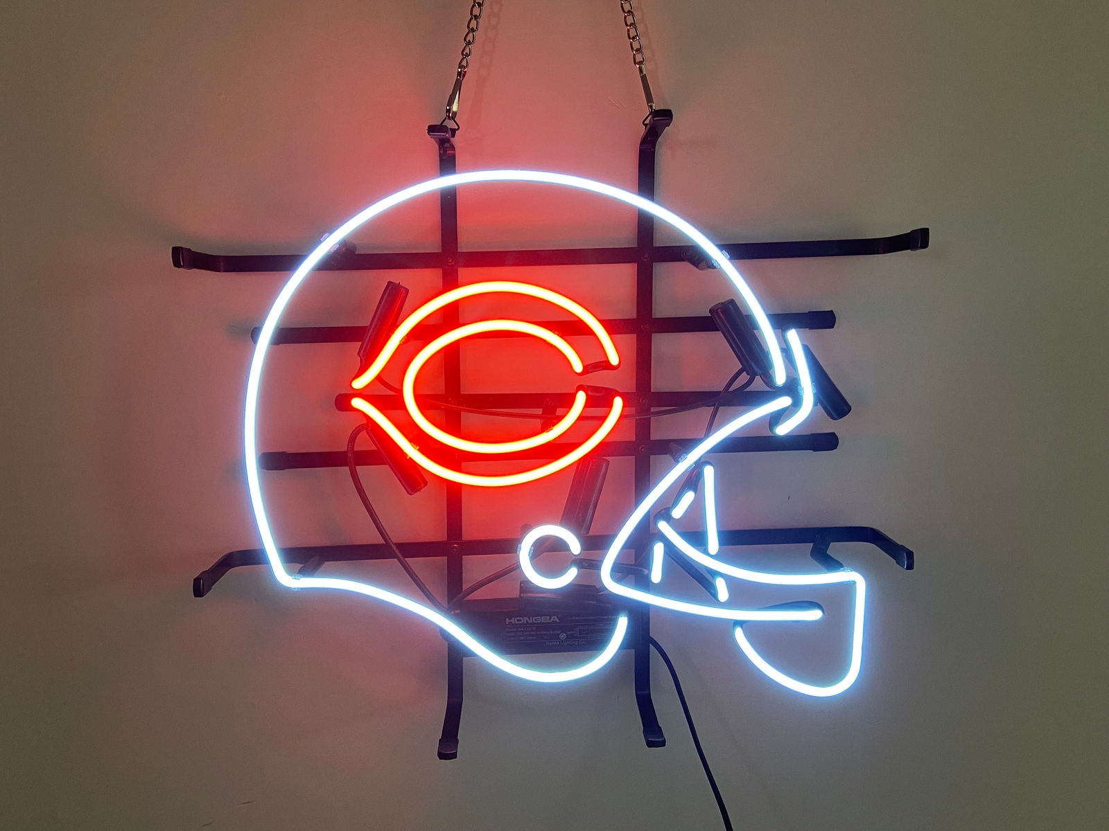 Chicago Bears Helmet Football 20\