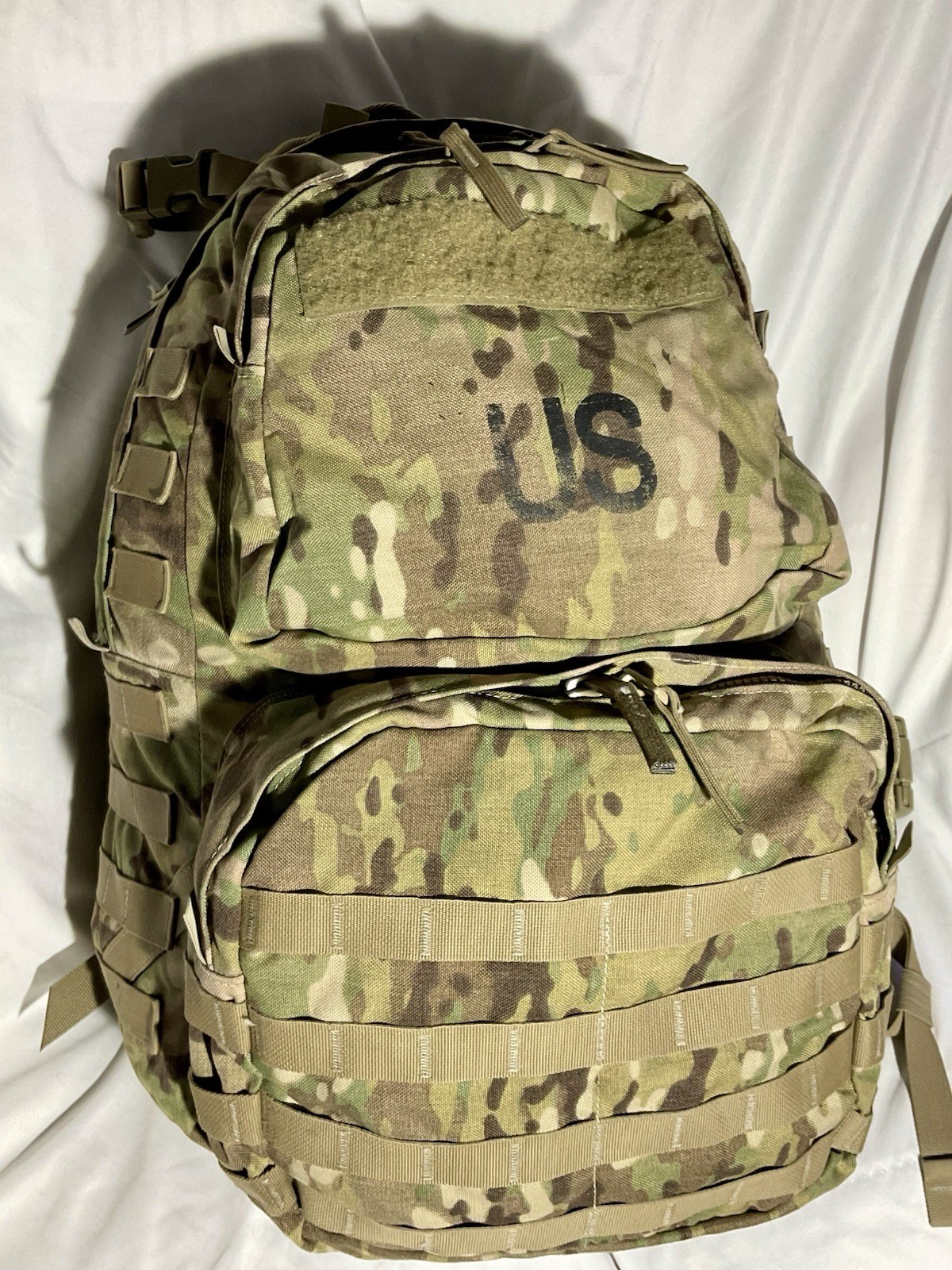 Medium Rucksack Molle II OCP  Ruck Backpack Complete Assembly Multicam USGI