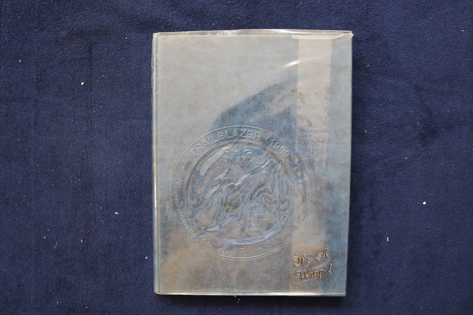 1999 TRAILBLAZER NORTH MESQUITE HIGH SCHOOL YEARBOOK - MESQUITE, TEXAS - YB 3616