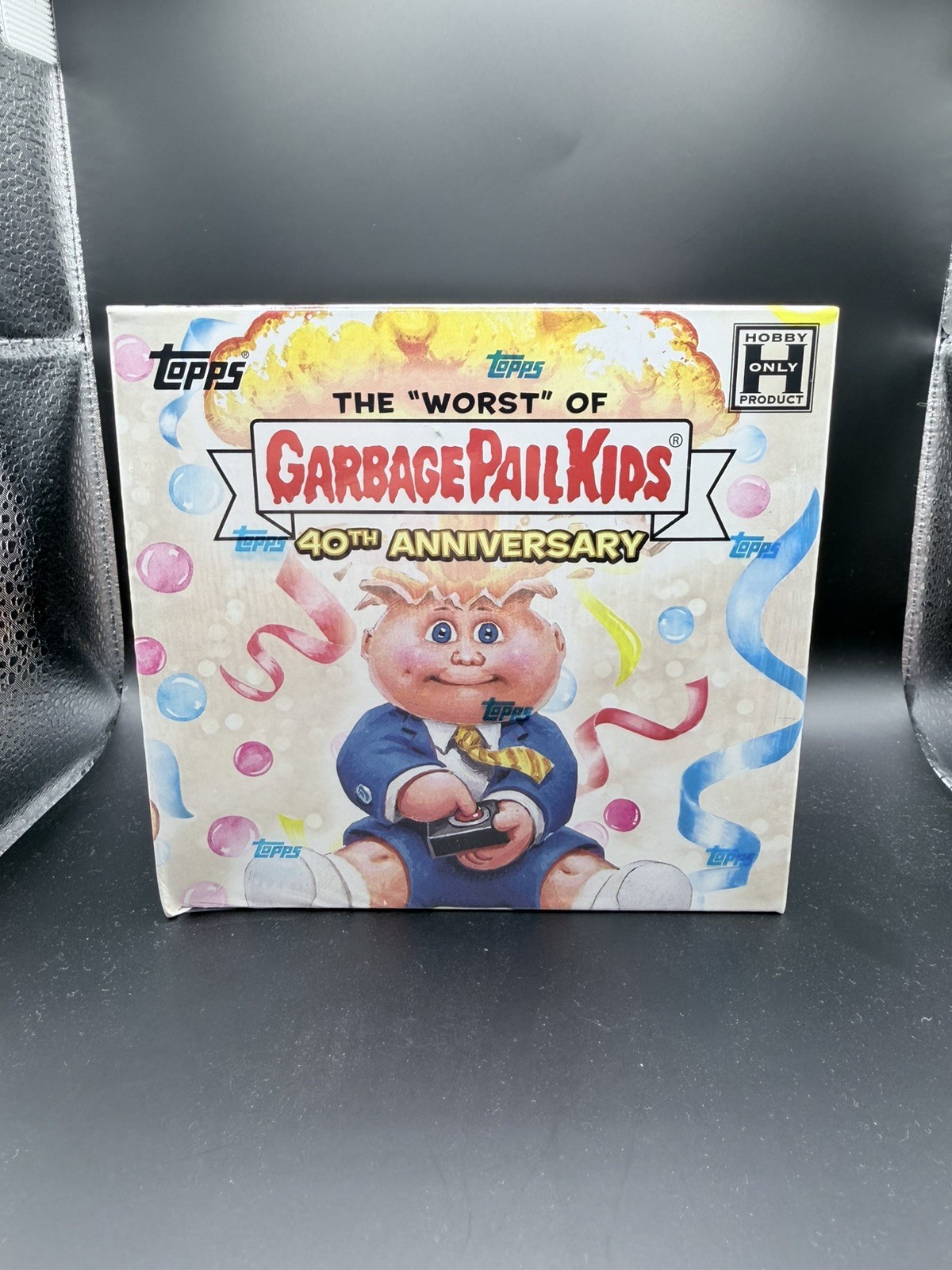 2025 Worst of GPK 40th Anniversary Hobby Box - Topps Garbage Pail Kids (Sealed)