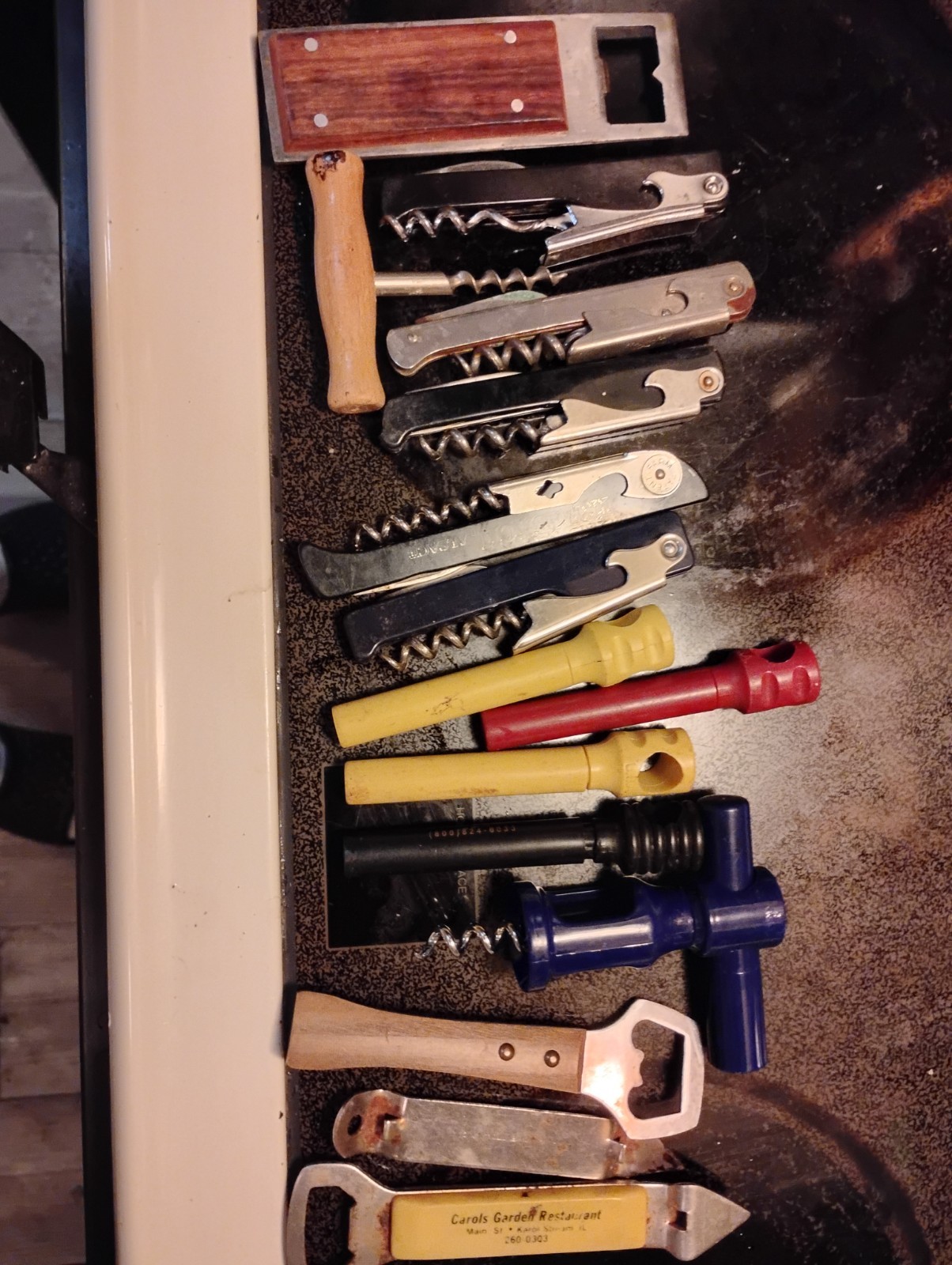 Mixed Lot ,Bottle Openers, corkscrews, some vintage