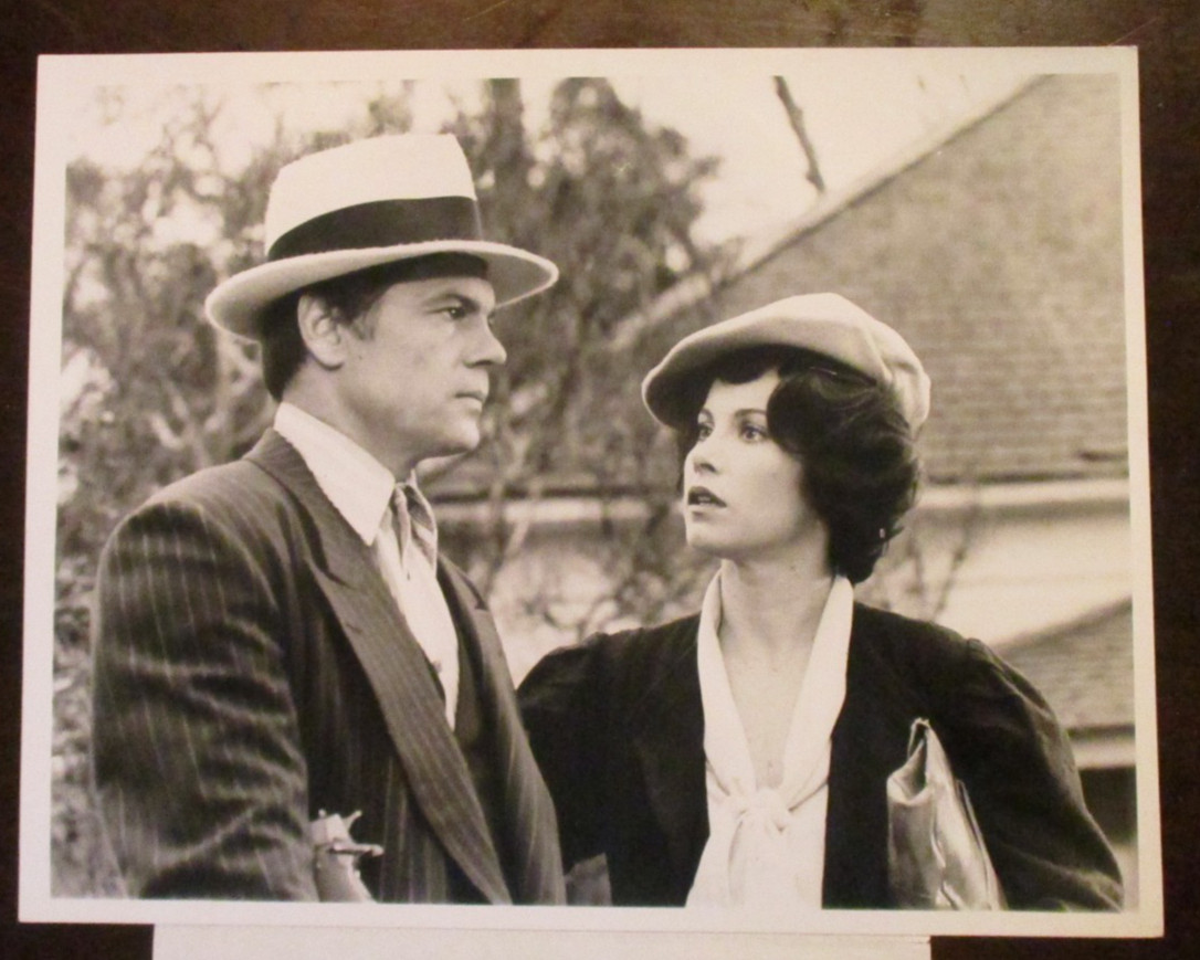 PRESS PROMO PHOTO 1974 MOVIE MANHUNTER GARY LOCKWOOD & STEFANIE POWERS 7X9 O136