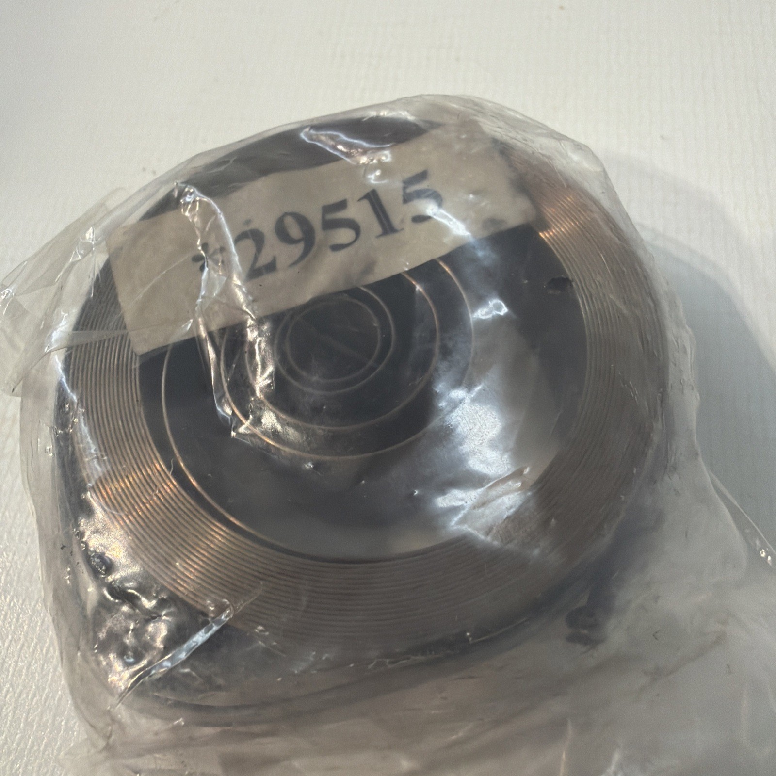 Vintage Seth Thomas 89 Clock Mainspring 29515 NOS 3/4