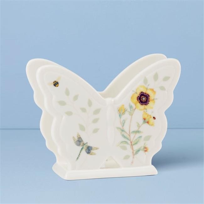 Lenox 890452 Butterfly Meadow Sponge Holder