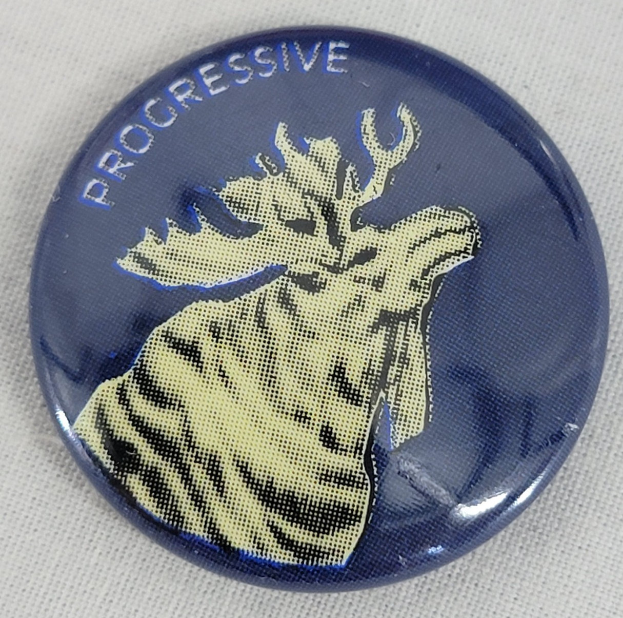 Vintage ~ Bull Moose Party ~ 1\