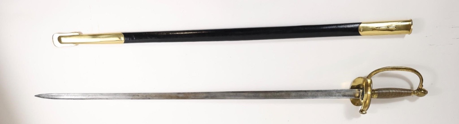US Model 1840 Army NCO/Musician Sword