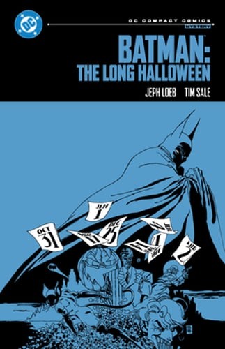 Batman: The Long Halloween: DC Compact Comics Edition by Jeph Loeb: Used