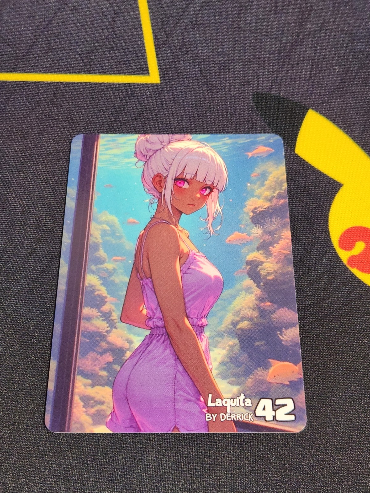 CC Waifu - Harem Fan Art - 42