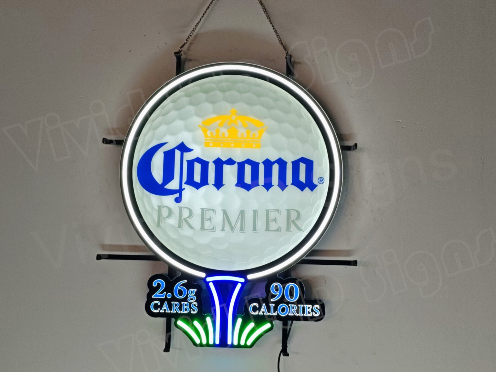 Corona Premier Golf 24\