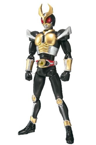 S.H.Figuarts Kamen Rider Agito Grand Form ABS PVC Action Figure Bandai Spirits
